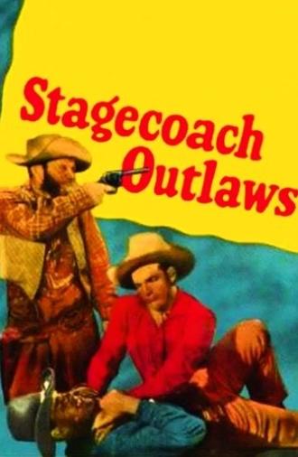 Stagecoach Outlaws (1945)