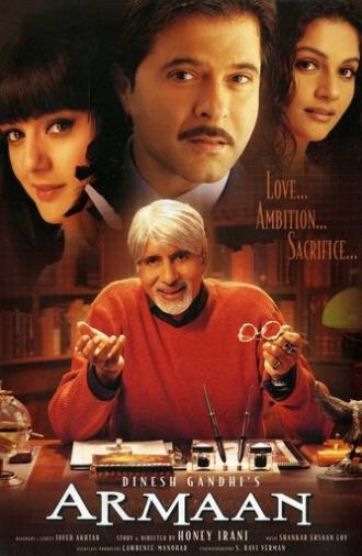 Armaan (2003)