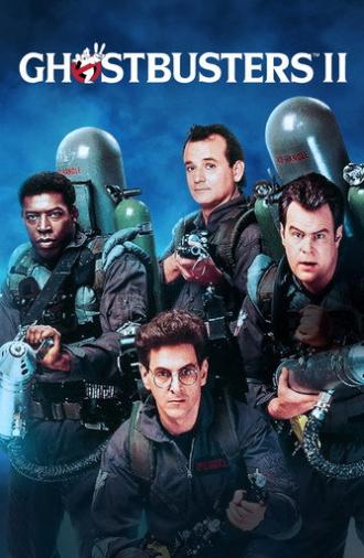 Ghostbusters II (1989)