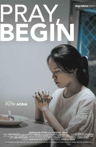 Pray, Begin (2022)