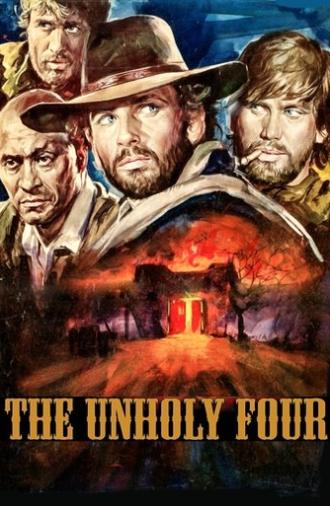 The Unholy Four (1970)