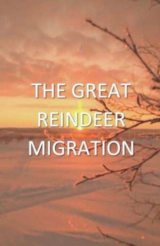 All Aboard! The Great Reindeer Migration (2018)