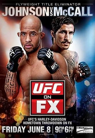 UFC on FX 3: Johnson vs. McCall 2 (2012)