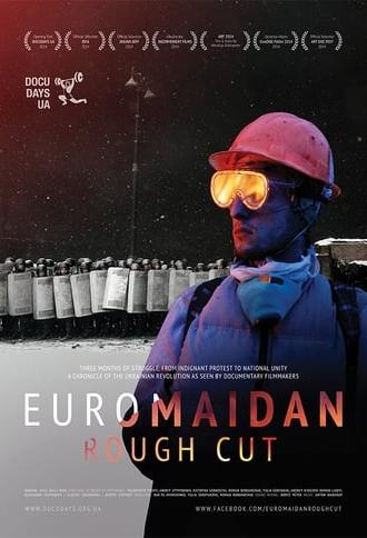 Euromaidan. Rough Cut (2014)