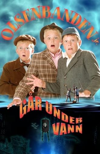 The Junior Olsen Gang Goes Submarine (2003)