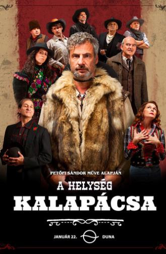 A helység kalapácsa (2023)