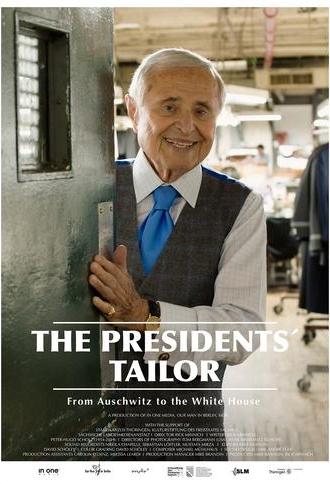 The Presidents’ Tailor – From Auschwitz to the White House (2024)