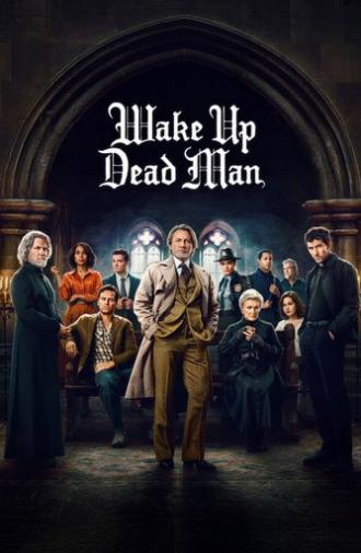 Wake Up Dead Man: A Knives Out Mystery (2025)
