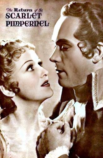 Return of the Scarlet Pimpernel (1937)