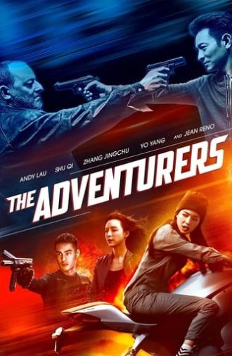 The Adventurers (2017)