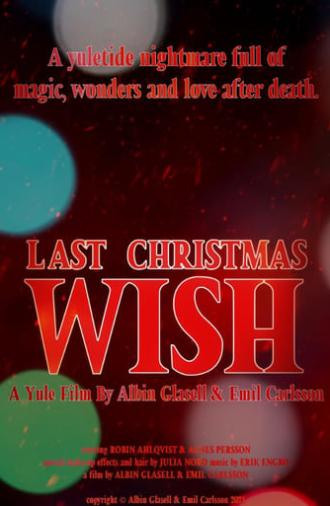 Last Christmas Wish (2021)