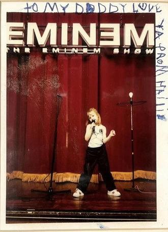 Eminem: Temporary feat Skylar Grey (2024)