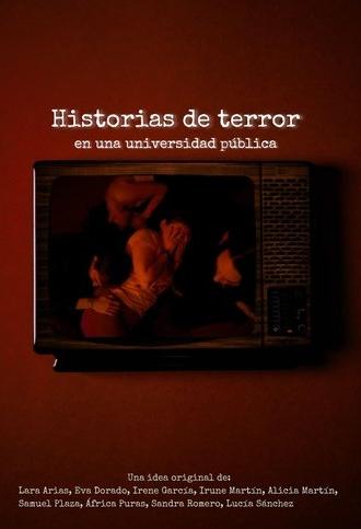 Historias de Terror en una Universidad Pública (2024)