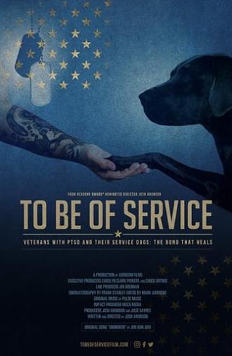 To Be of Service (2019)