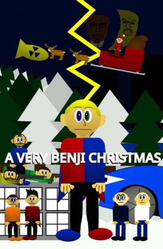 A Very Benji Christmas (2025)