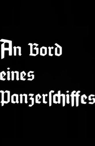 An Bord eines Panzerschiffes (1939)
