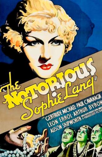 The Notorious Sophie Lang (1934)