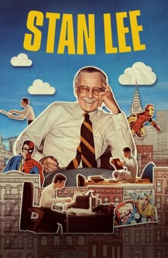 Stan Lee (2023)