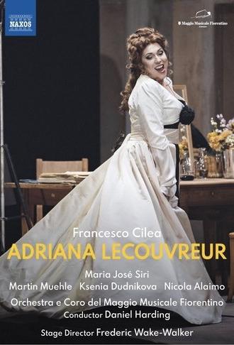 Adriana Lecouvreur (2021)