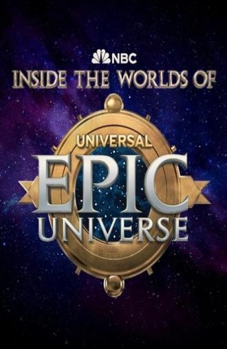 Inside the Worlds of Epic Universe (2025)
