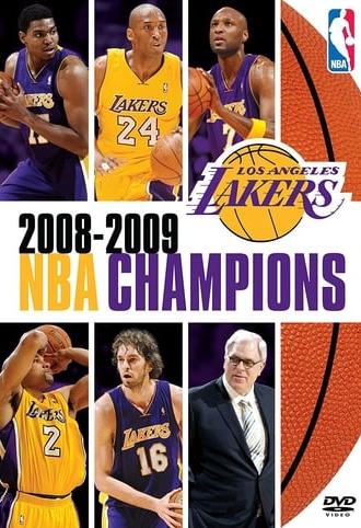 2008-2009 NBA Champions - Los Angeles Lakers (2009)