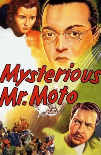 Mysterious Mr. Moto (1938)