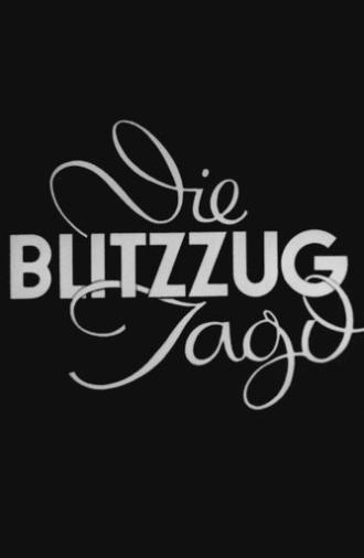 Die Blitzzugjagd (1938)