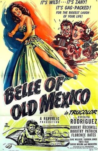 Belle of Old Mexico (1950)