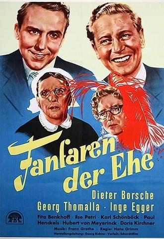 Fanfaren der Ehe (1953)