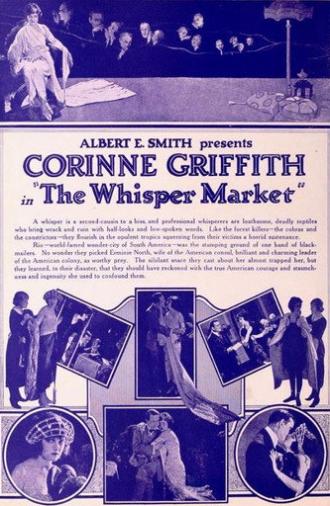 The Whisper Market (1920)
