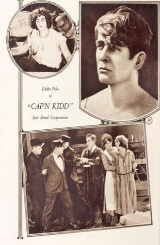 Captain Kidd (1922)