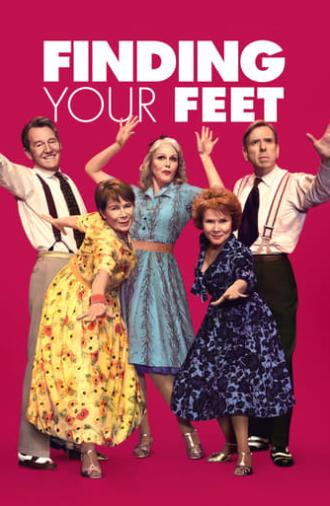 Finding Your Feet (2017)