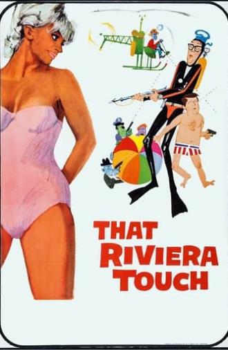 That Riviera Touch (1966)