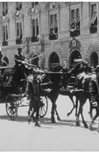 Budapest, Crown Procession (1896)