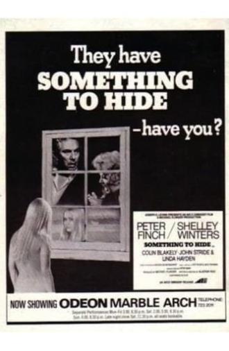 Something to Hide (1972)