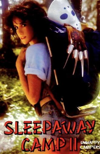 Sleepaway Camp II: Unhappy Campers (1988)