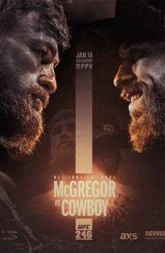 UFC 246: McGregor vs. Cowboy (2020)