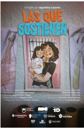 Las que sostienen (2026)