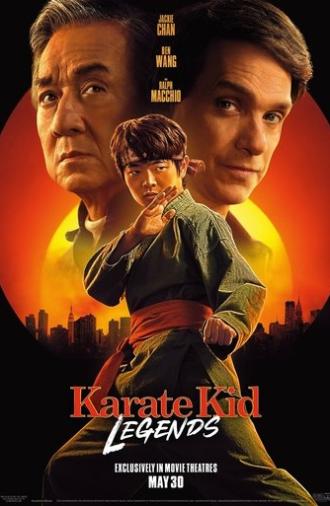 Karate Kid: Legends (2025)