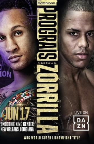 Regis Prograis vs. Danielito Zorrilla (2023)