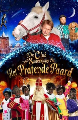 De Club van Sinterklaas & Het Pratende Paard (2014)