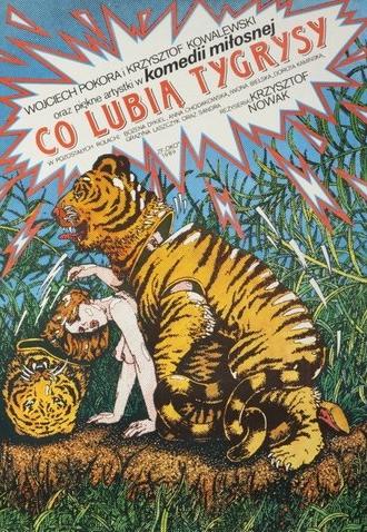 What do the Tigers Like? (1989)