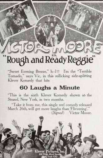 Rough and Ready Reggie (1917)