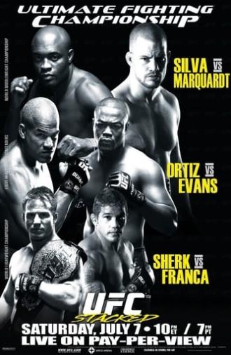 UFC 73: Stacked (2007)