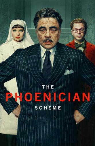 The Phoenician Scheme (2025)