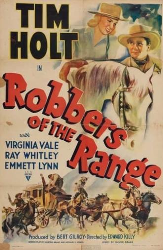 Robbers of the Range (1941)