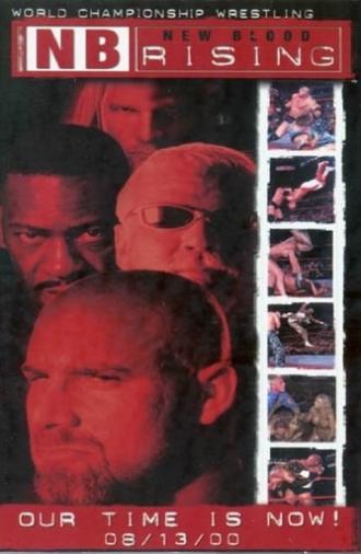 WCW New Blood Rising (2000)