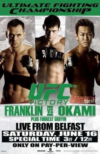 UFC 72: Victory (2007)