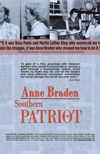 Anne Braden: Southern Patriot (2012)