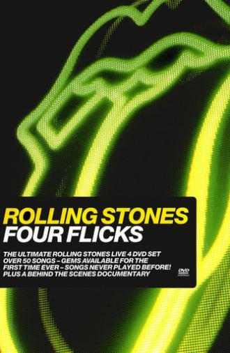 Rolling Stones: Four Flicks (2003)
